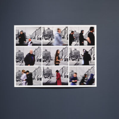 Meantime, David Stephenson, Installation View, Photo Credit: Ros Kavanagh