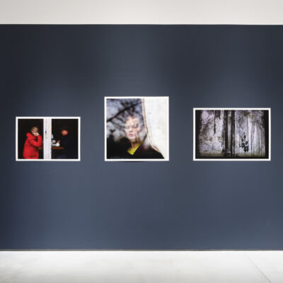 Meantime, David Stephenson, Installation View, Photo Credit: Ros Kavanagh