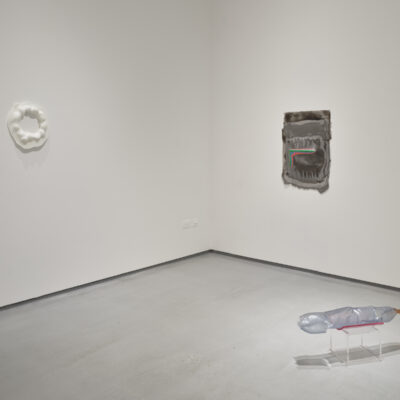 finding the most forgiving element, Helen Hughes, Installation View, Photo Credit: Ros Kavanagh