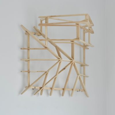 Reading Room: I Took a Hammer in My Hand by Jan McCullough at The Tea Houses, in partnership with Butler Gallery. Photo Credit: Ros Kavanagh