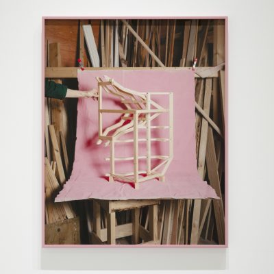 Checklist 12. Makers Hand: 11 Talbots Inch, Kilkenny, 2026 I Took a Hammer in My Hand, Jan Mc Cullough, Installation View Photo Credit: Jan McCullough