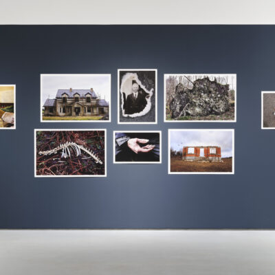 Meantime, David Stephenson, Installation View, Photo Credit: Ros Kavanagh