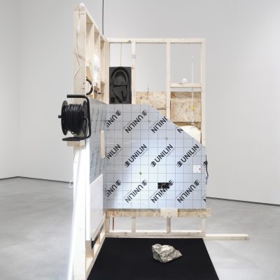 Checklist 11. Corner Piece, 2025, For Smart Living, Brian Harte, Installation View, Photo Credit: Ros Kavanagh