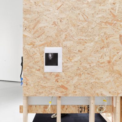 Checklist 11. Corner Piece, 2025 (Detail), For Smart Living, Brian Harte, Installation View, Photo Credit: Ros Kavanagh