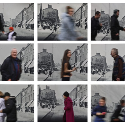 Checklist 12. Montage Street, 2026, David Stephenson, Meantime, David Stephenson