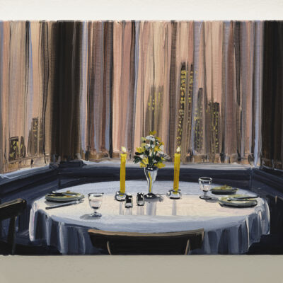 Checklist 18. The Apartment, 2024, honeymoon, Ciara Roche, Installation View, Photo Credit: Ros Kavanagh