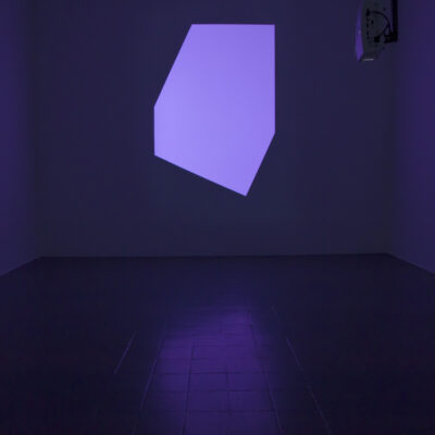 Michael Snow, The Viewing of Six New Works, August 6 - October 16, 2016,  Credit: Photography Roland Paschhoff