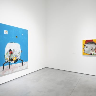 For Smart Living, Brian Harte, Installation View, Photo Credit: Ros Kavanagh