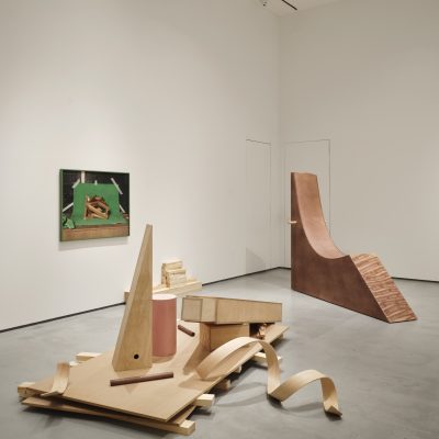 I Took a Hammer in My Hand, Jan McCullough, Installation View, Photo Credit: Ros Kavanagh