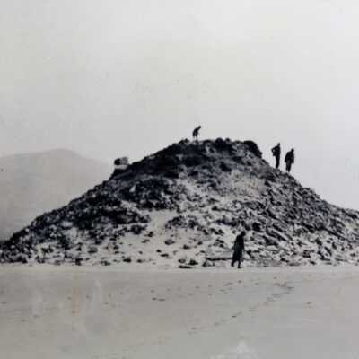 Checklist 44. People on Hill, 1996, David Stephenson, Meantime, David Stephenson