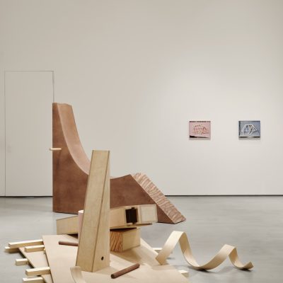 I Took a Hammer in My Hand, Jan McCullough, Installation View, Photo Credit: Ros Kavanagh