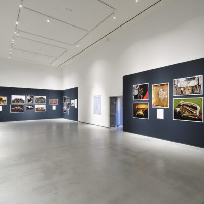 Meantime, David Stephenson, Installation View, Photo Credit: Ros Kavanagh