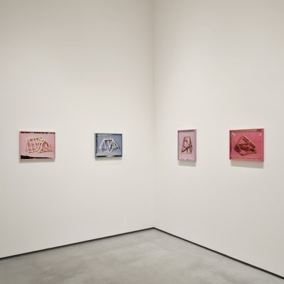 I Took a Hammer in My Hand, Jan McCullough, Installation View, Photo Credit: Ros Kavanagh