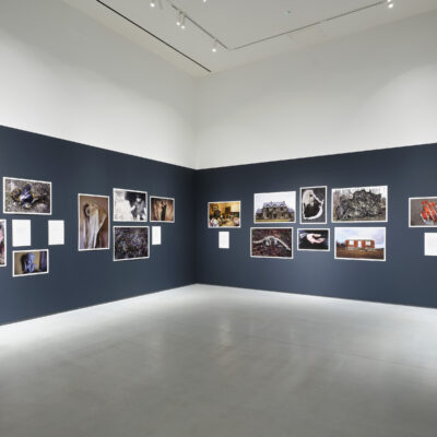 Meantime, David Stephenson, Installation View, Photo Credit: Ros Kavanagh