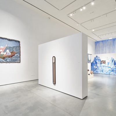 Siren, Ursula Burke, Installation View, Photo Credit: Ros Kavanagh