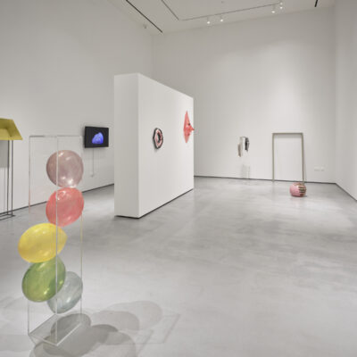 finding the most forgiving element, Helen Hughes, Installation View, Photo Credit: Ros Kavanagh