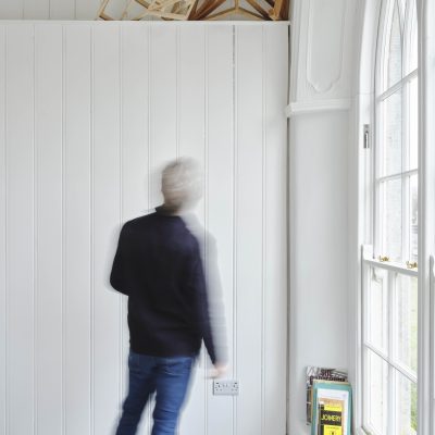 Reading Room: I Took a Hammer in My Hand by Jan McCullough at The Tea Houses, in partnership with Butler Gallery. Photo Credit: Ros Kavanagh