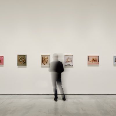 I Took a Hammer in My Hand, Jan McCullough, Installation View, Photo Credit: Ros Kavanagh