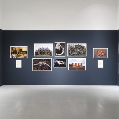 Meantime, David Stephenson, Installation View, Photo Credit: Ros Kavanagh