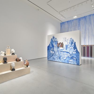 Siren, Ursula Burke, Installation View, Photo Credit: Ros Kavanagh