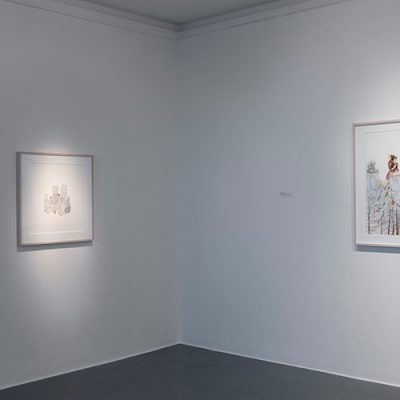 Amy Cutler: Installation View, Credit:  Photography Roland Paschhoff