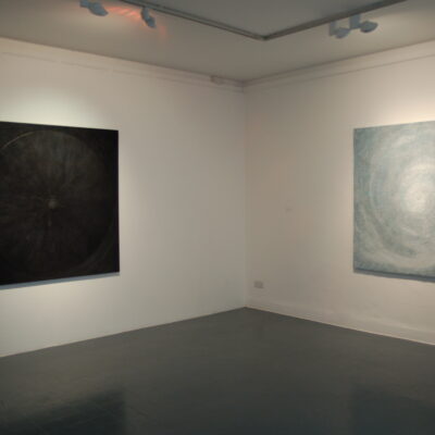 Helen Comerford, ALPHA to Omega, 10 March - 22 April 2012