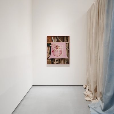 I Took a Hammer in My Hand, Jan Mc Cullough, Installation View, Photo Credit: Jan McCullough