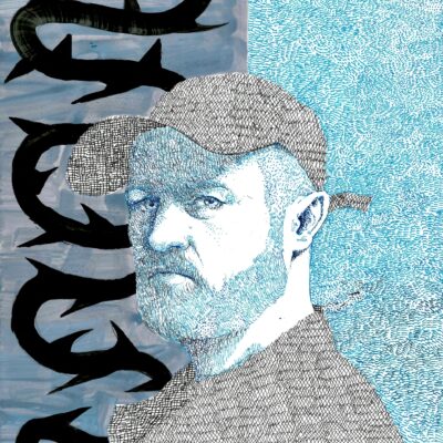 Donal Geheran Self Portrait