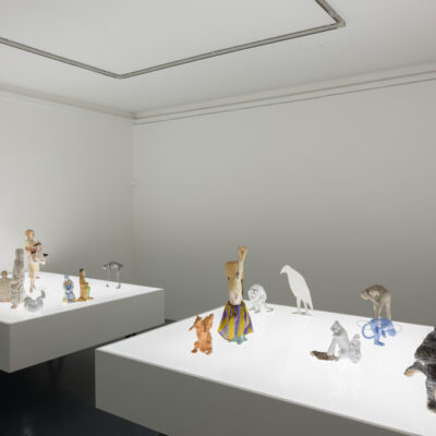 Janet Mullarney, Installation View, Credit: Photography Roland Paschhoff