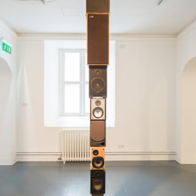 Liam O'Callaghan, Installation View, Credit: Photography Roland Paschhoff