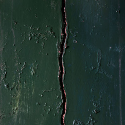 Checklist 8. Greenwall, 2025, David Stephenson, Meantime, David Stephenson
