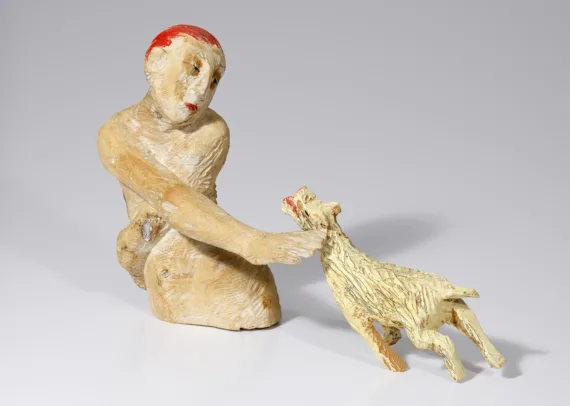 P235 Janet Mullarney Alter Ego II Butler Gallery