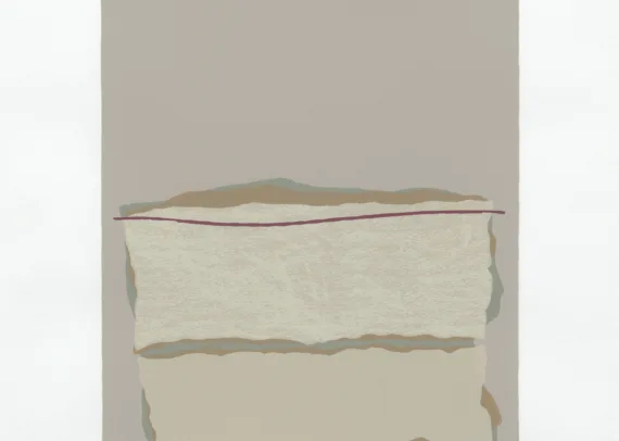 P311 James O Nolan Abstract Butler Gallery