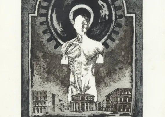 P214 John Graham ICON Butler Gallery
