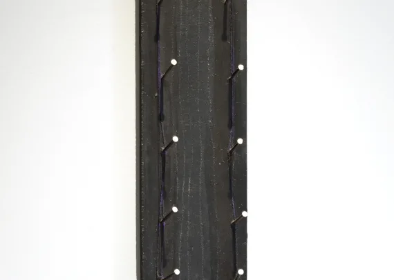 TOM014 Tony O Malley Winter Lines with Greys Butler Gallery