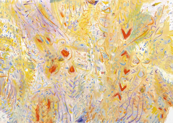 TOM00058 Tony O Malley Óro Sweet to be Home now that Summer has Come