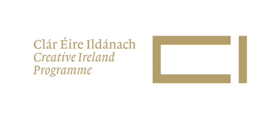 Creative Ireland Logo