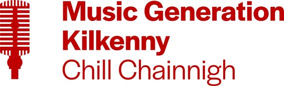 Music Generation Kilkenny Logo