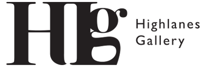 Highlanes Gallery Logo