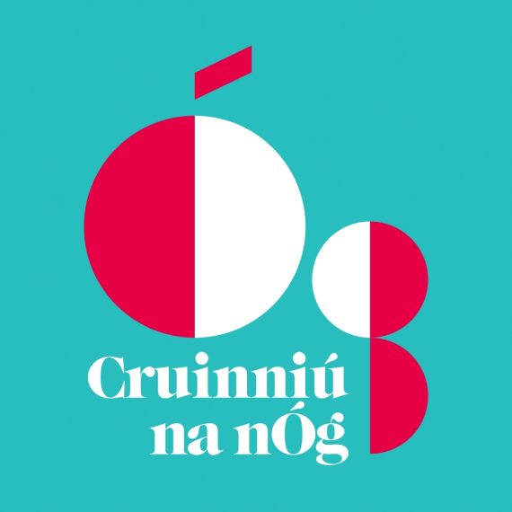 Cruinniú na nÓg Logo