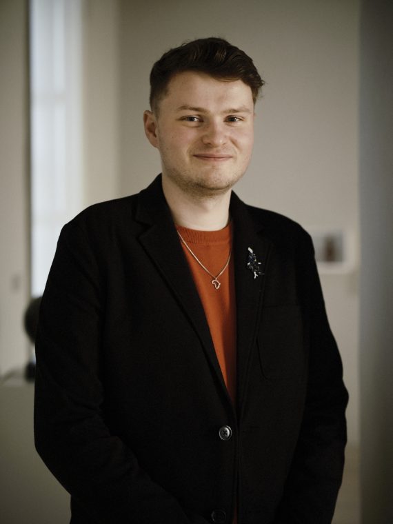 James Wellwood Headshot