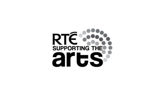 RTÉ Supporting the Arts Logo