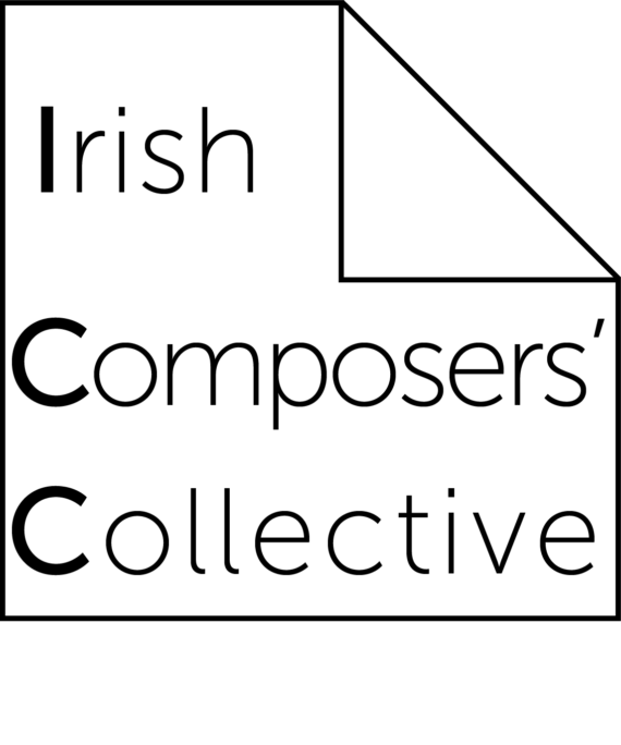 Irish Composers' Collective Logo